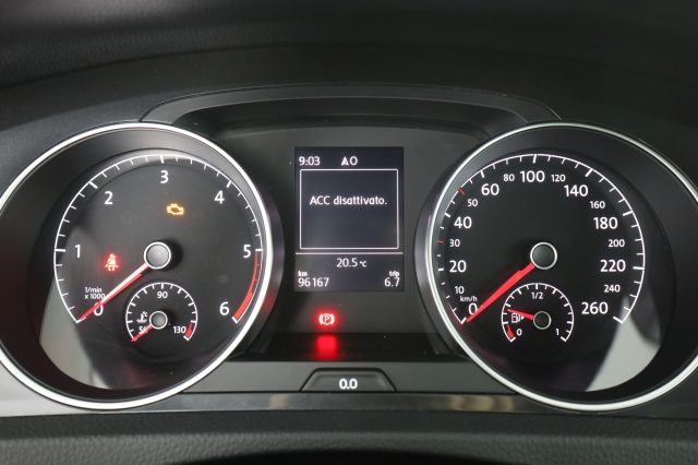 VOLKSWAGEN Golf usata 6