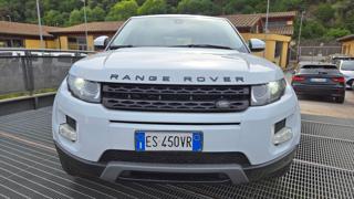LAND ROVER Range Rover Evoque usata, con Autoradio