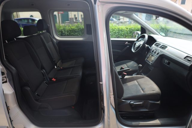 VOLKSWAGEN Caddy usata, con Controllo trazione