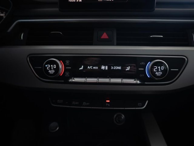 AUDI A4 usata, con Sensore di pioggia