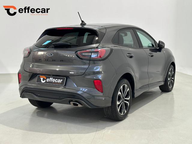 FORD Puma usata, con Autoradio