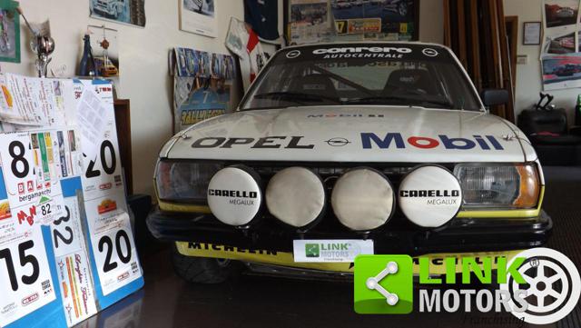 OPEL Ascona usata 2