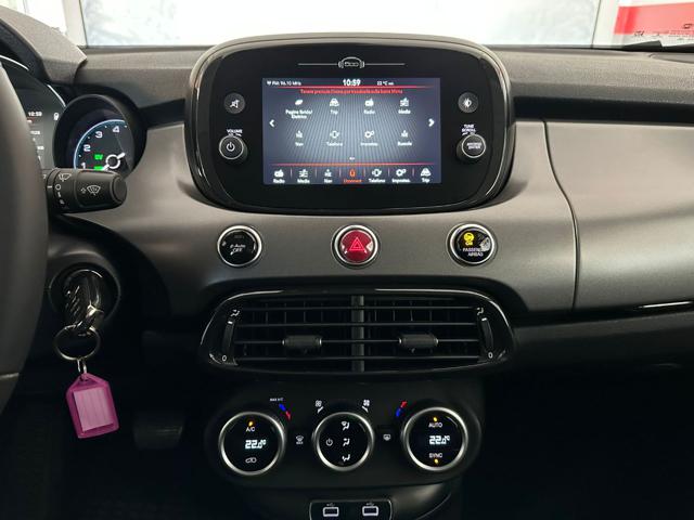 FIAT 500X usata, con Volante in pelle