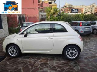 FIAT 500C usata, con Climatizzatore