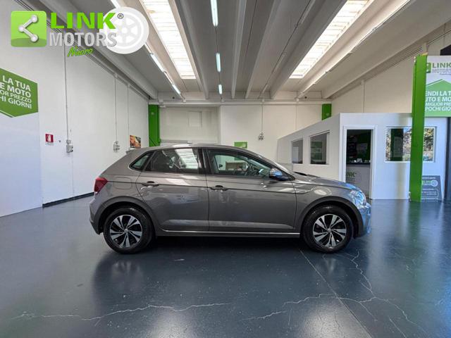 VOLKSWAGEN Polo usata, con Antifurto