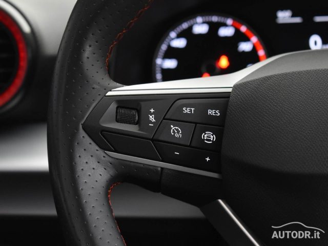 SEAT Ibiza usata, con Autoradio digitale