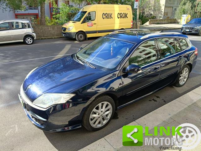 RENAULT Laguna usata 44