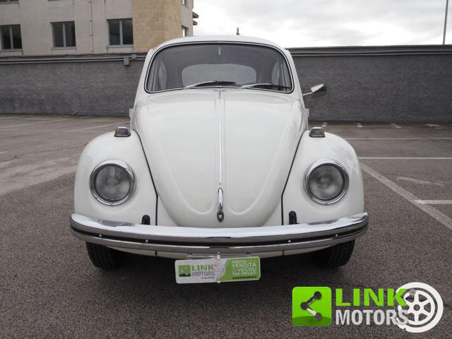 VOLKSWAGEN Maggiolino usata 6