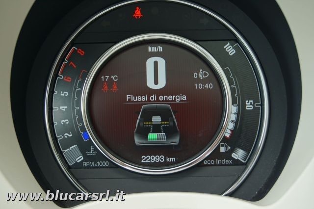 FIAT 500 usata, con Bluetooth