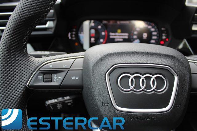 AUDI A3 usata, con Volante in pelle