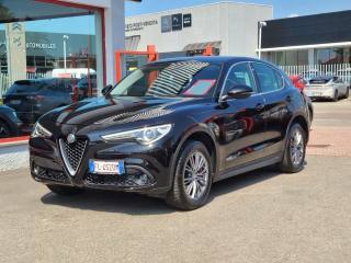 ALFA ROMEO Stelvio usata, con Controllo vocale