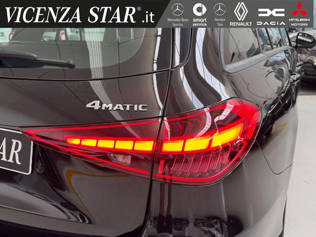 MERCEDES-BENZ C 220 usata, con Airbag Passeggero