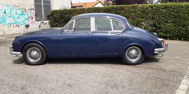 JAGUAR MK II usata 25