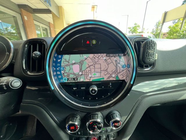 MINI Countryman usata, con Fendinebbia