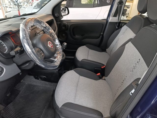 FIAT Panda usata, con Chiusura centralizzata