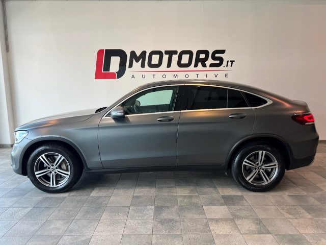 MERCEDES-BENZ GLC 200 usata, con Fendinebbia
