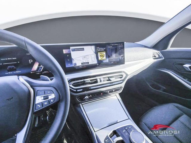 BMW 320 usata 10