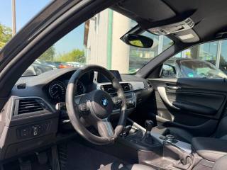 BMW 118 usata, con Autoradio