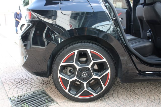 OPEL Astra usata, con Bracciolo