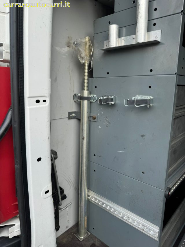 TOYOTA Proace usata, con Fendinebbia