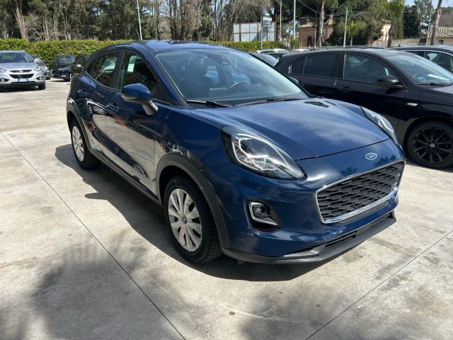 FORD Puma usata, con Alzacristalli elettrici