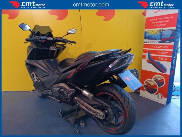 KYMCO AK 550 usata 6