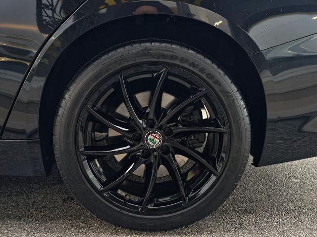 ALFA ROMEO Giulia usata, con Boardcomputer