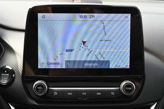 FORD Puma usata, con Interni in pelle
