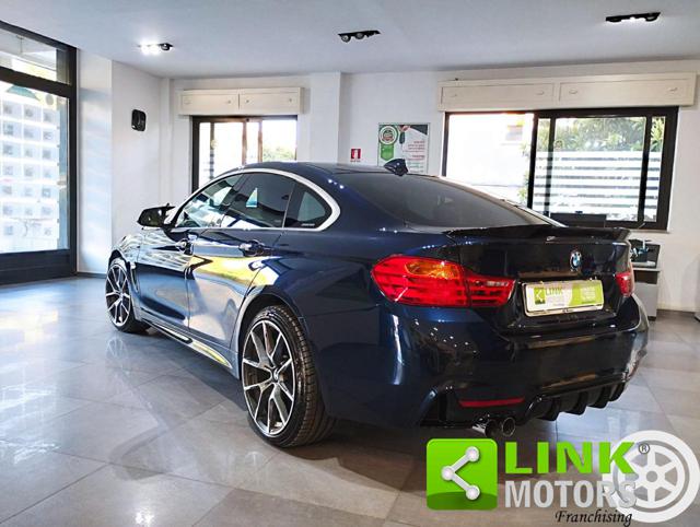BMW 420 usata, con Alzacristalli elettrici