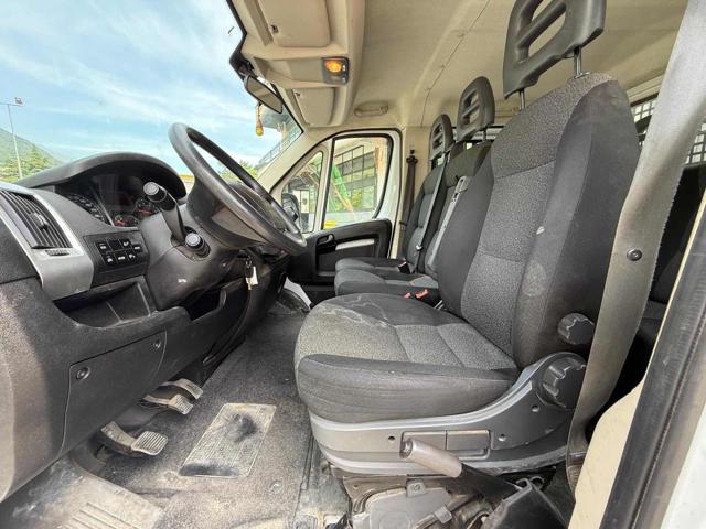 FIAT Ducato usata, con Chiusura centralizzata