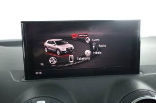 AUDI Q2 usata 10