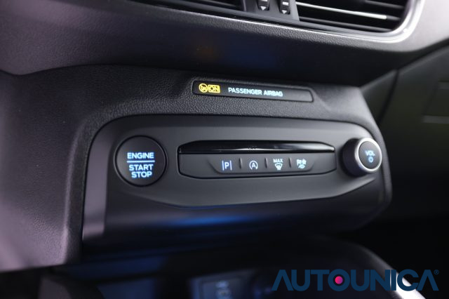 FORD Focus usata, con Sensori di parcheggio posteriori