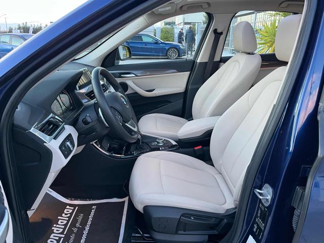 BMW X1 usata, con ESP