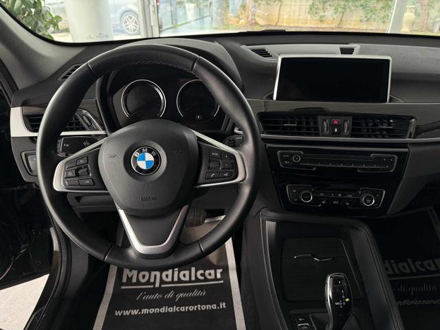 BMW X1 usata, con Fendinebbia