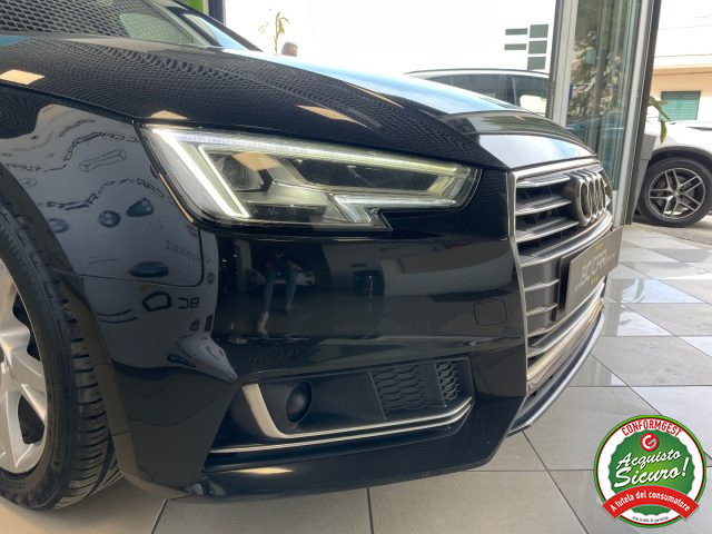 AUDI A4 usata, con Portellone posteriore elettrico