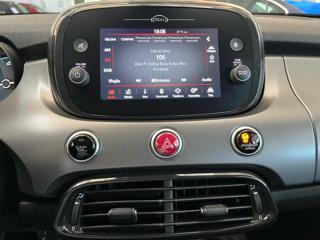 FIAT 500X usata, con Sedili sportivi