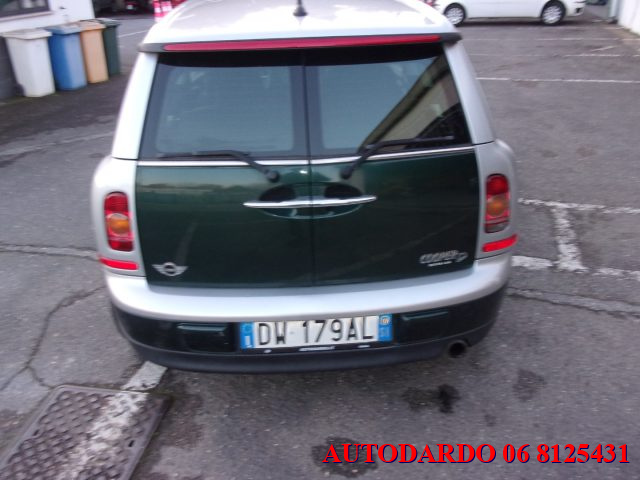 MINI Clubman usata, con Cerchi in lega