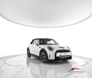MINI Cabrio usata 1
