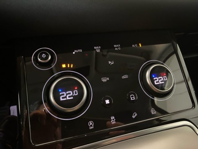 LAND ROVER Range Rover Evoque usata, con Regolazione elettrica sedili