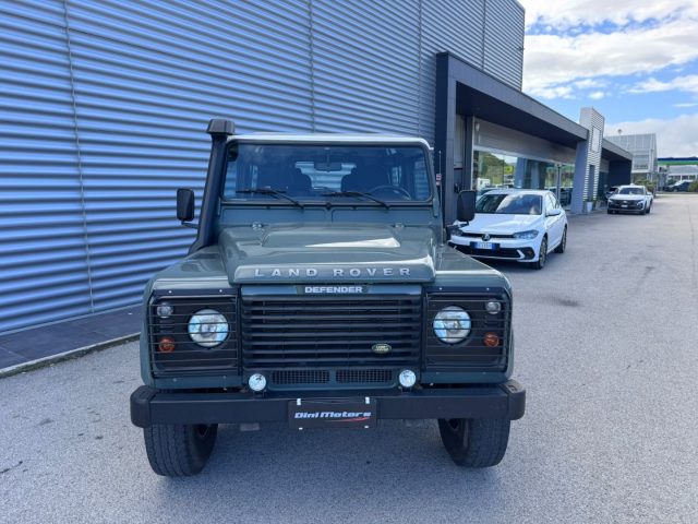LAND ROVER Defender usata, con Airbag