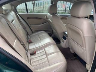 JAGUAR S-Type usata, con Climatizzatore