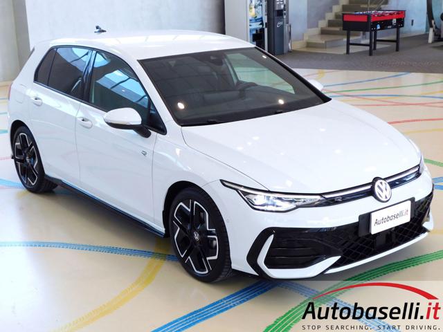 VOLKSWAGEN Golf usata, con Sensore di luce