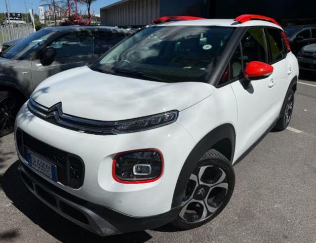 CITROEN C3 Aircross usata, con ABS