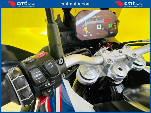 BMW F 850 GS usata 8