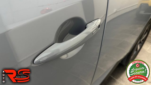 NISSAN Qashqai usata, con Volante multifunzione