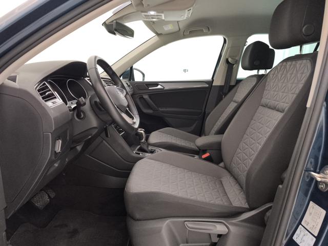 VOLKSWAGEN Tiguan usata, con Cruise Control