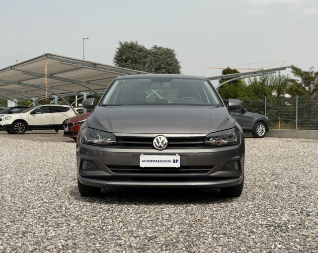 VOLKSWAGEN Polo usata, con Airbag