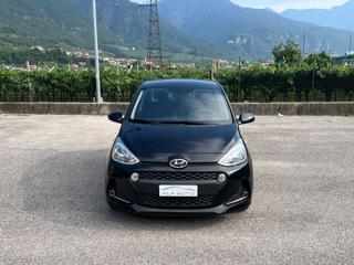 HYUNDAI i10 1.0 MPI Tech A/T