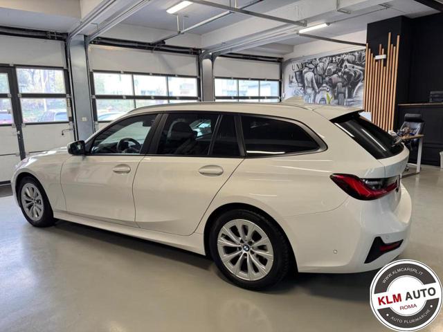 BMW 320 usata, con Airbag laterali