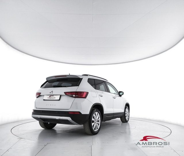 SEAT Ateca usata 2